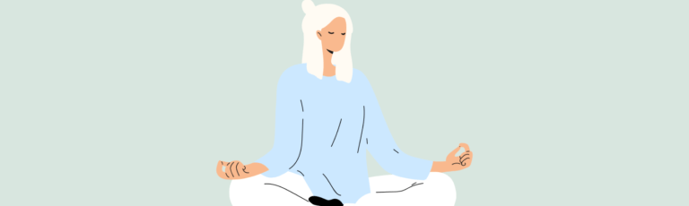 How to Meditate for Weight Loss