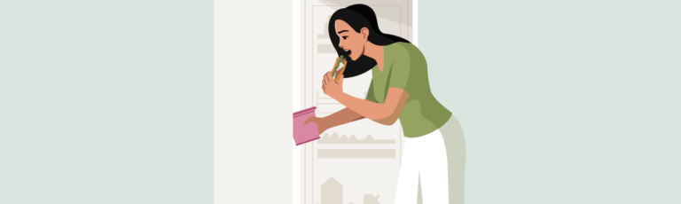 How To End Your Binge Eating At Night Habit For Good