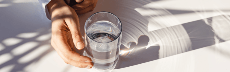 Can You Drink Water While Intermittent Fasting? Here's How Much You Need