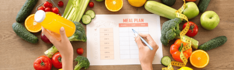 16/8 Intermittent Fasting 7 Day Meal Plan: Your Perfect Fit