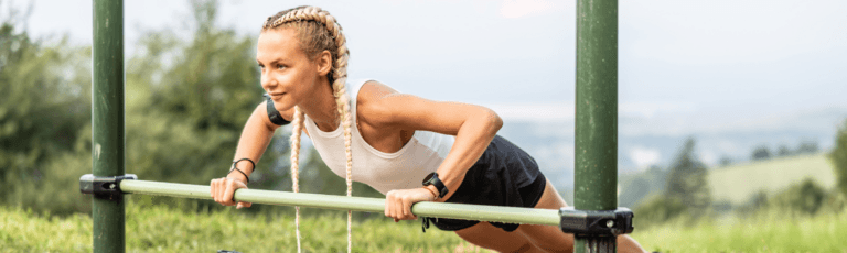 28 Day Calisthenics Challenge: Transform Your Body With Mindful Bodyweight Training