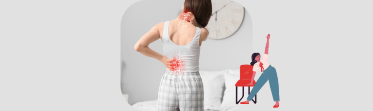 Is Chair Yoga for Back Pain the Solution You’ve Been Looking For?