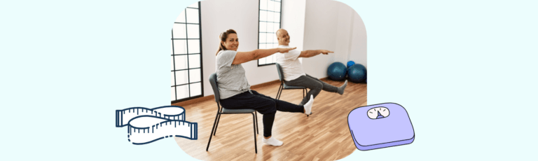 Does Chair Yoga Really Work for Weight Loss? Expert Opinions Explored