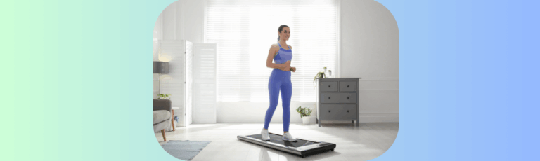 Take on the 28-Day Indoor Walking Challenge to Boost Your Energy and Well-Being