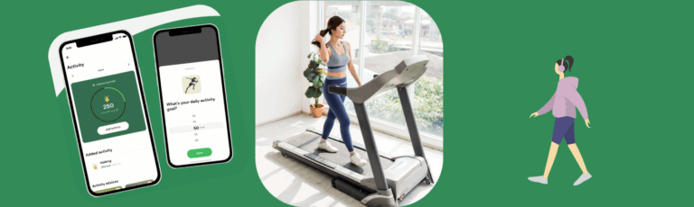 Top 7 Indoor Walking Apps to Help You Lose Weigh