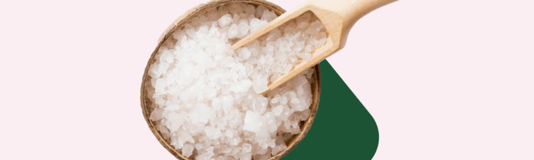 Bricht Salz das Fasten? Die Wissenschaft hinter der Frage