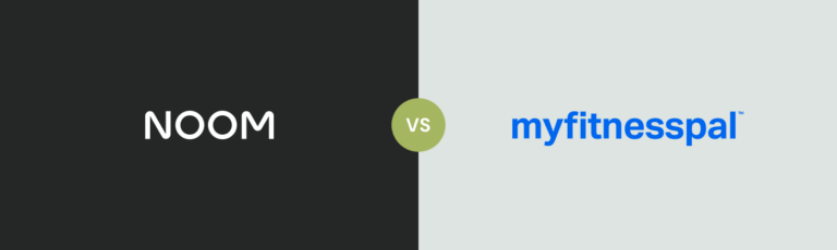 MyFitnessPal vs Noom: Which Food Tracking App Will You Love?