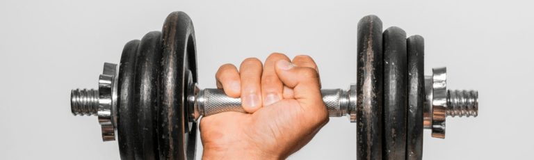 Tricep Dumbbell Exercises for Toned Arms