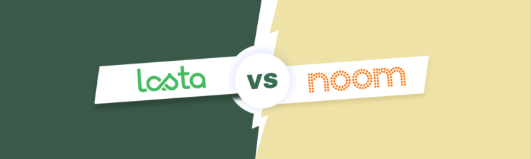 Lasta vs. Noom