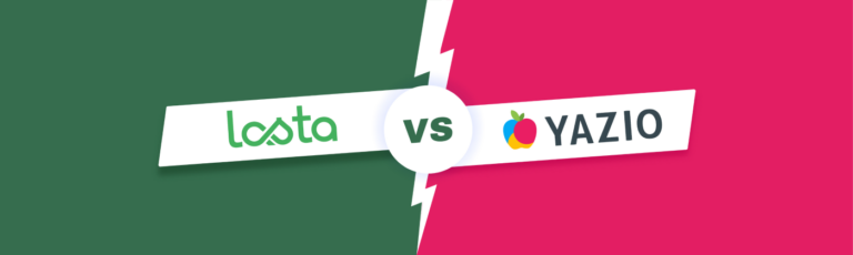 Lasta vs. Yazio