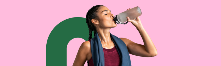 Wassertrink-Challenge – H2O