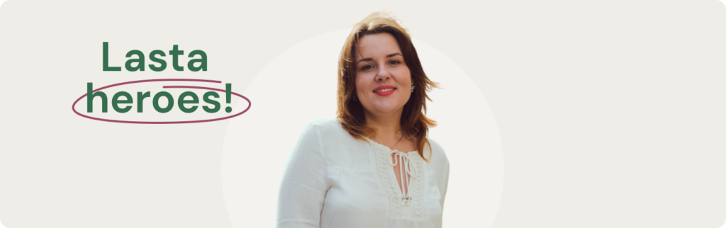 Hallo! Mein Name ist Olivia, und ich habe mein Ziel zur Gewichtsabnahme mit Hilfe von Essensplanung erreicht – ich habe in 4 Monaten 15 Kilo verloren.