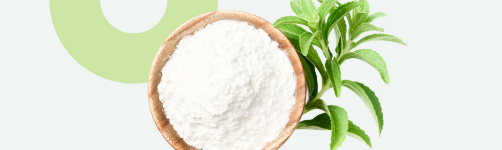 Bricht Stevia das Fasten