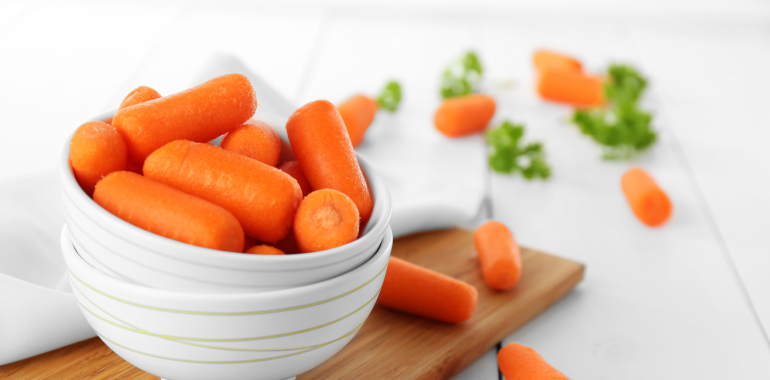 Sind Karotten gut für Diabetes