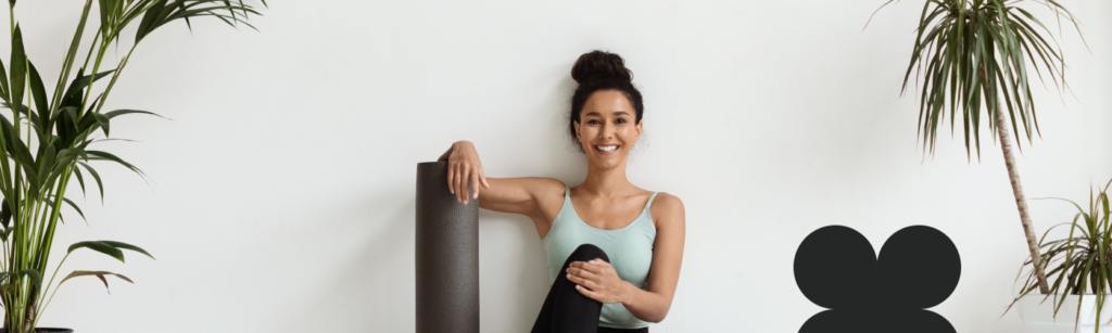 Die Wand-Pilates-App