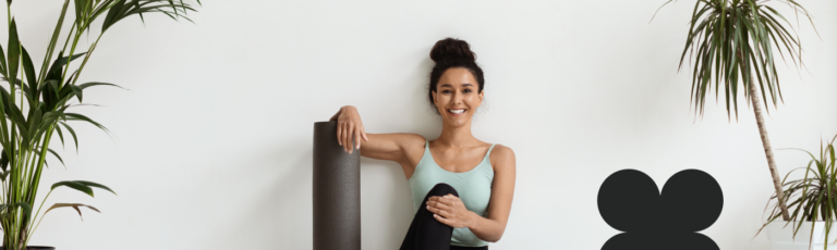 Die Wand-Pilates-App