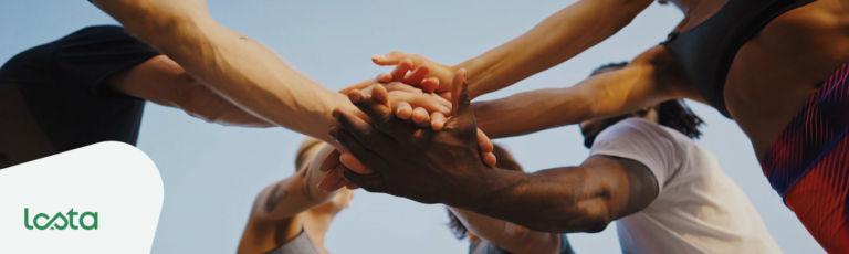 Willkommen, liebe Freunde, in der Lasta-Community