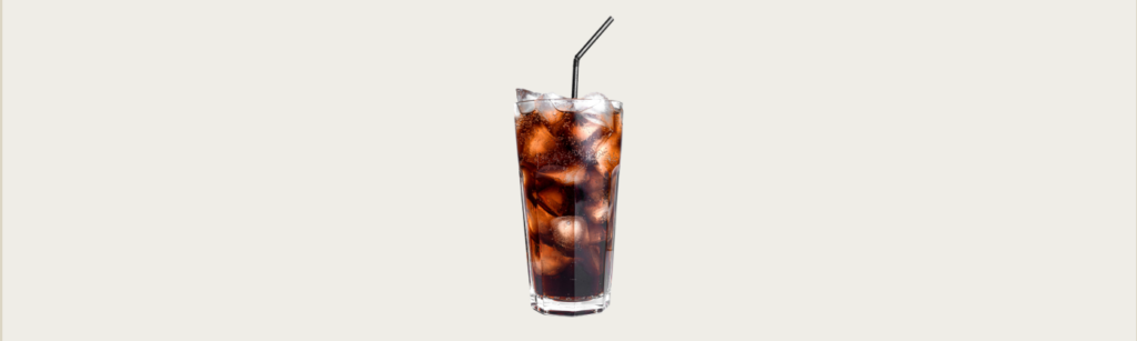 Gibt es Sucht nach Cola Light wirklich