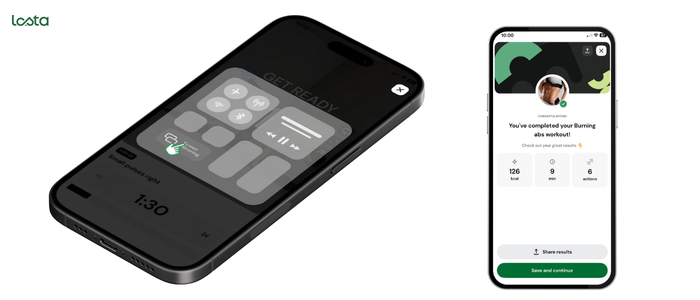 Lasta app