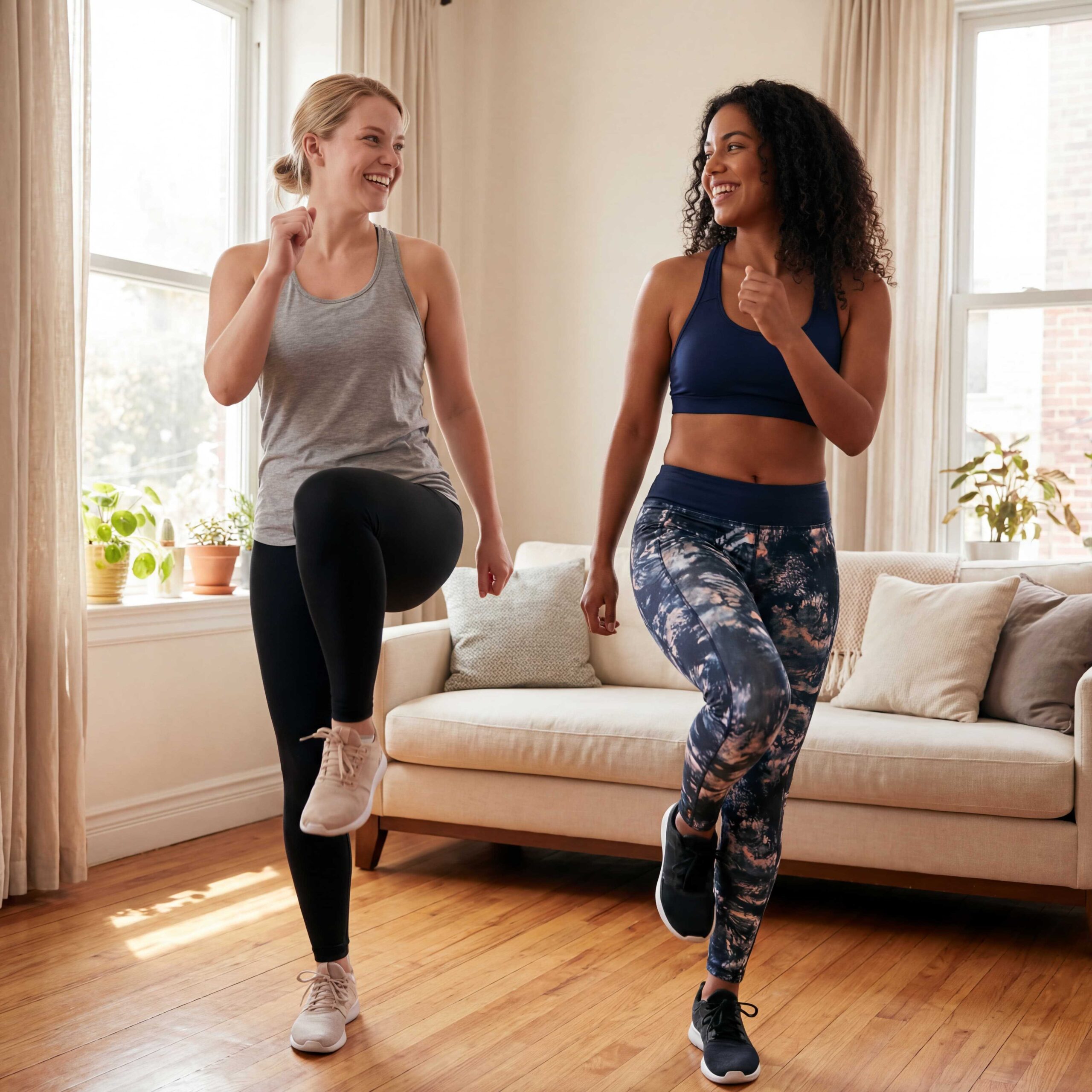Indoor Walking