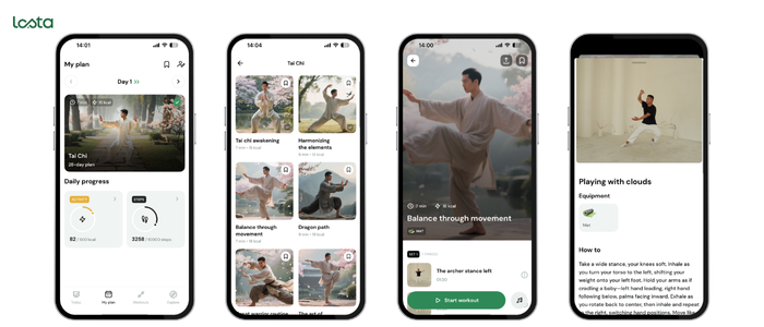 Tai Chi für Männer