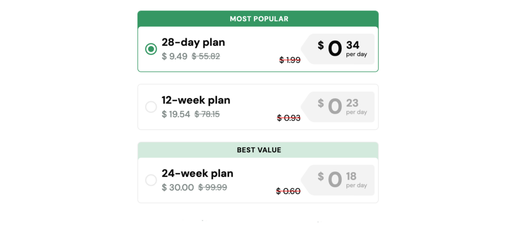 Lasta App Kosten