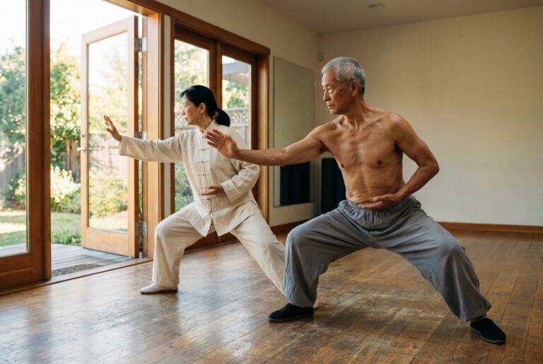 tai chi