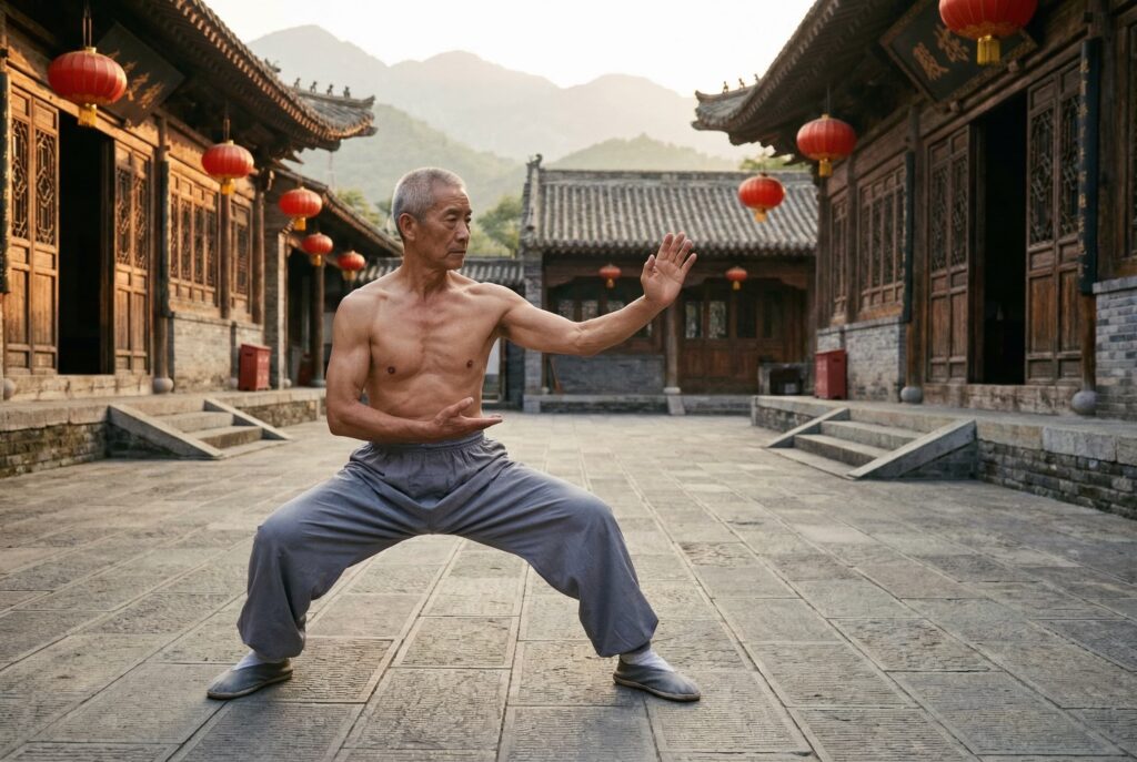 Tai Chi