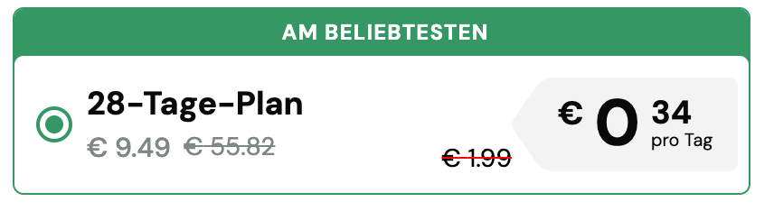 lasta kosten