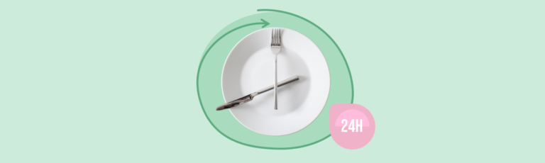Los beneficios del ayuno de 24 horas una vez a la semana