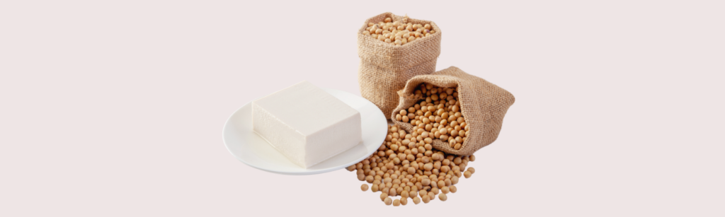 el tofu para la pérdida de peso