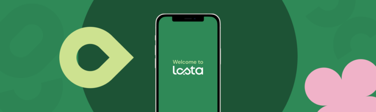 Lasta login