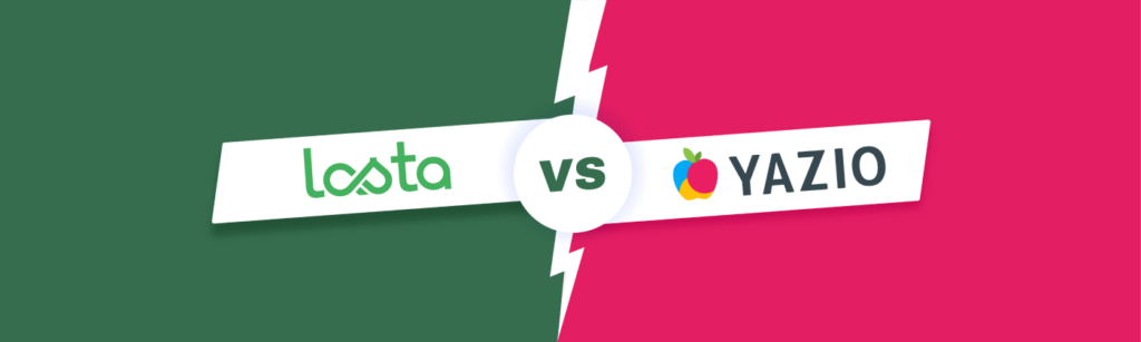 Lasta y Yazio