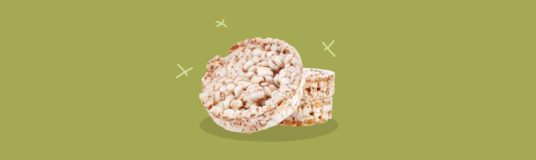 Rice Crispy antes de entrenar