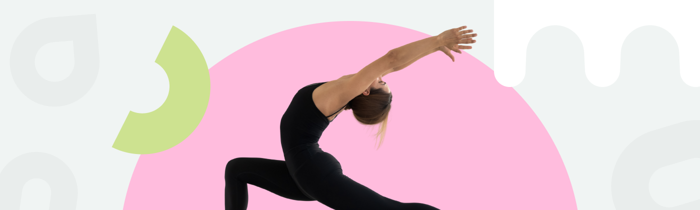 5 posturas de yoga (fáciles) para mejorar el estado de ánimo