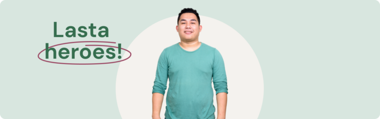 Hola, soy Mike, tengo 33 años y he tenido trastornos alimentarios desde siempre.