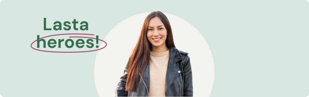 Hola. Mi nombre es Karen y tengo 23 años. Desde que llegué a la pubertad, mis padres me decían que "comiera menos" y "perdiera peso".