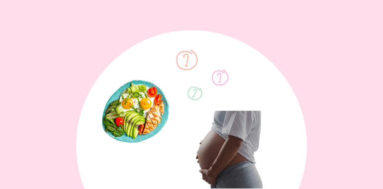fasting while pregnant
