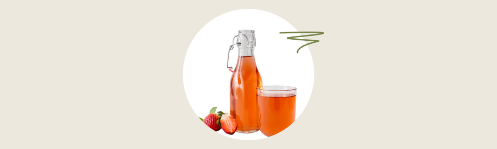 Es la Kombucha Buena para Bajar de Peso