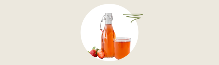 Es la Kombucha Buena para Bajar de Peso