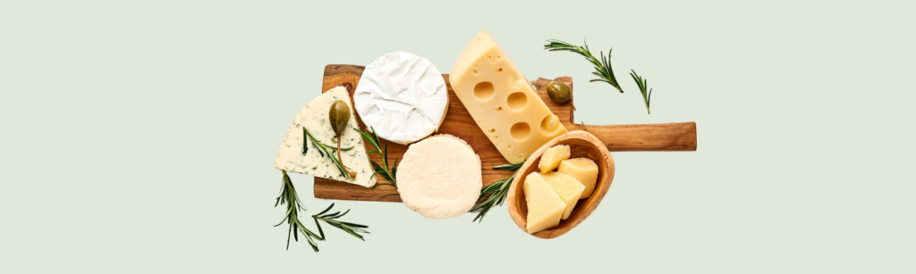 ¿Es Bueno el Queso para Bajar de Peso? – Perspectiva de un Dietista