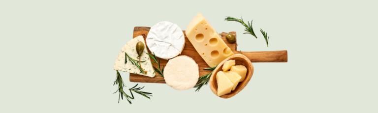 ¿Es Bueno el Queso para Bajar de Peso? – Perspectiva de un Dietista
