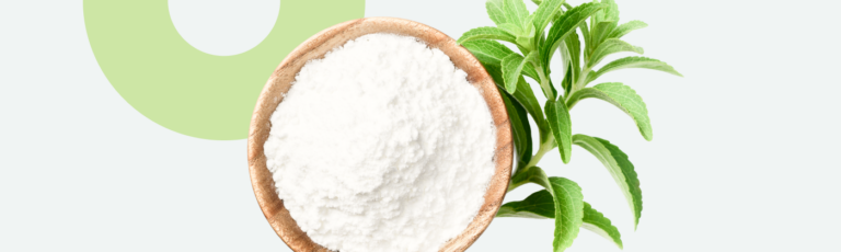 Rompe la Stevia el Ayuno