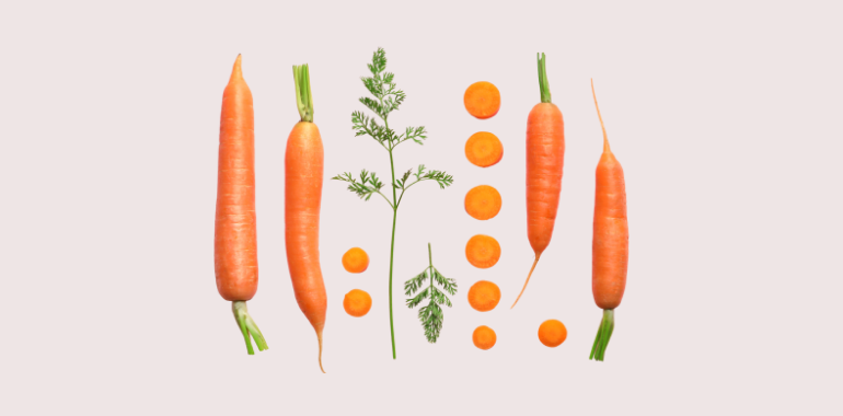 ¿son buenas las zanahorias para la diabetes?