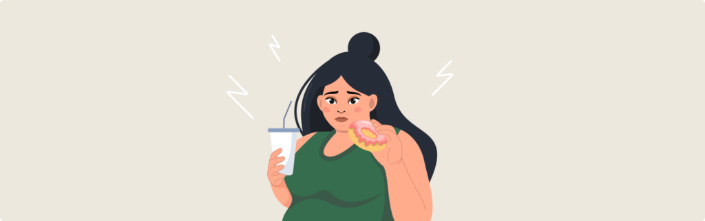 Cómo se originan los trastornos alimentarios