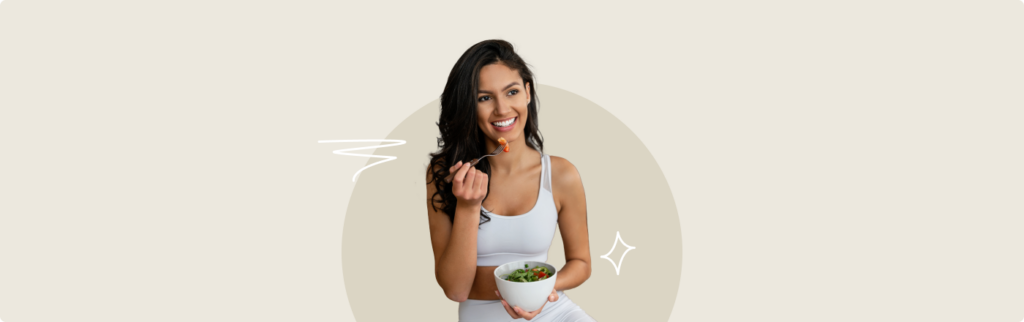 ¿Qué es la alimentación intuitiva?