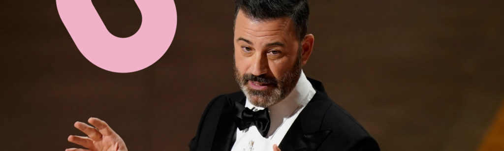 Transformación de Jimmy Kimmel