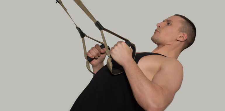 Band Pull-Aparts Shoulder Fly