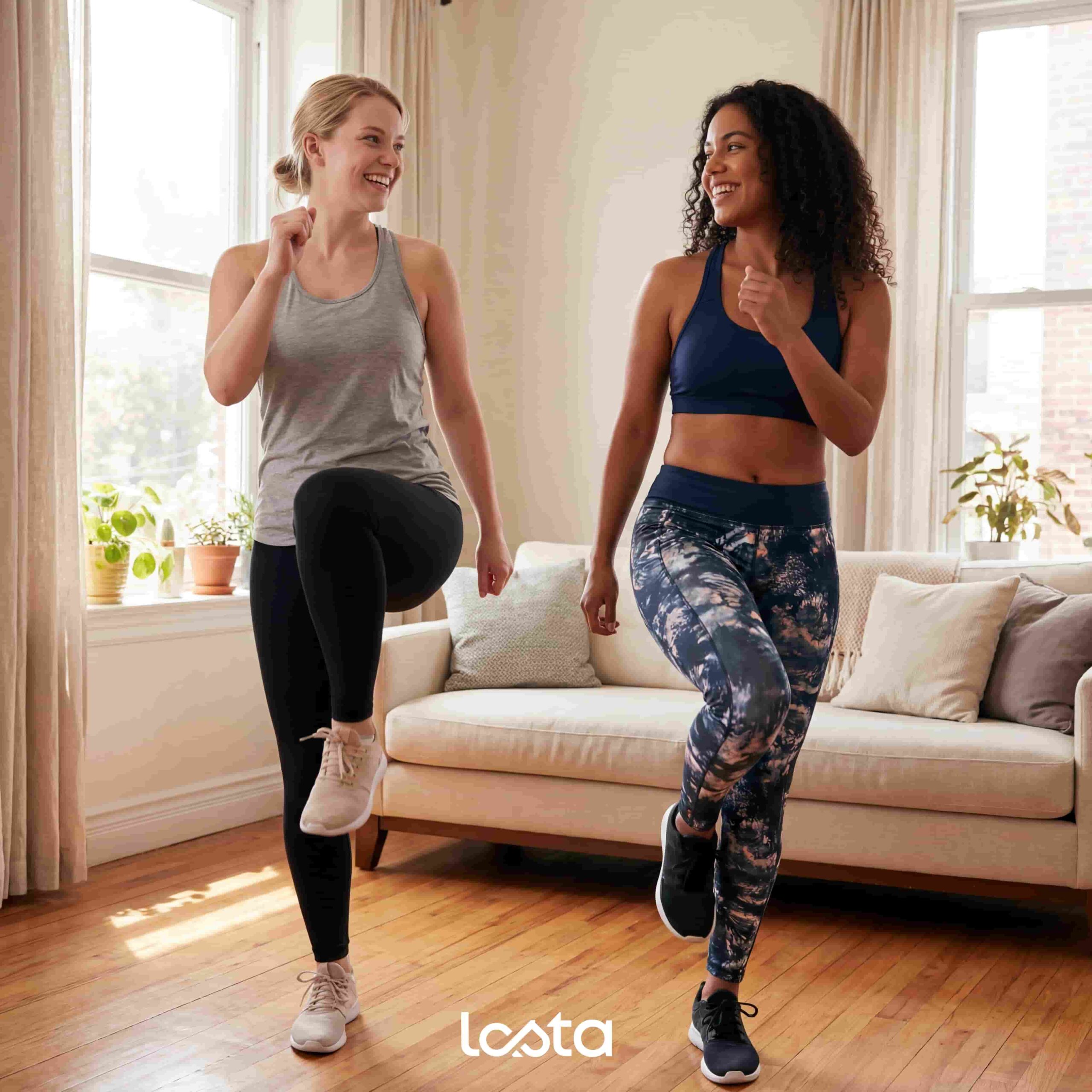 Indoor walking