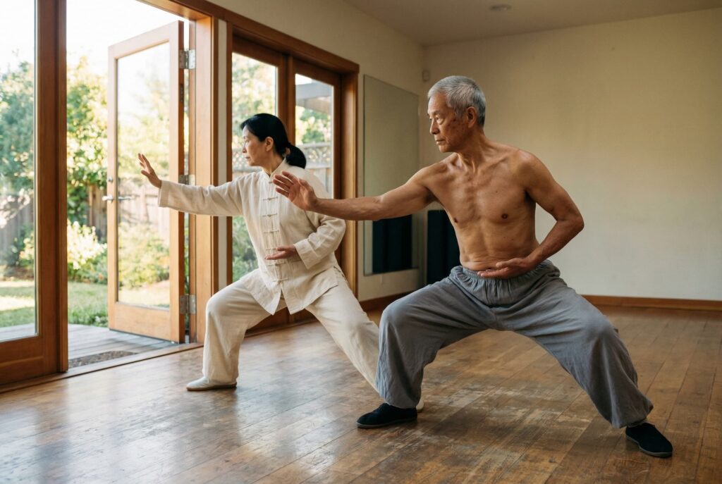 Tai chi